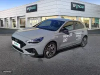 Usado Hyundai i30 N Line 100 CV (73 kW) 2025 Gris Familiar
