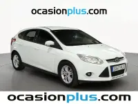 Usado Ford Focus Trend 101 CV (74 kW) 2012 Blanco Utilitario