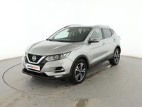 Usado Nissan Qashqai N-Connecta 140 CV (102 kW) 2021 Gris SUV