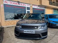 Usado Land Rover Range Rover Sport HSE 249 CV (183 kW) 2020 Gris / plata SUV