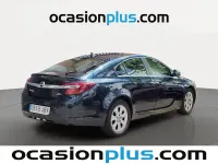 Usado Opel Insignia Selective 163 CV (119 kW) 2014 Verde Berlina