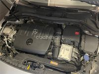 Usado Mercedes B180 109 CV (80 kW) 2019 Gris / plata Monovolumen