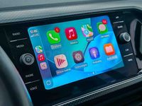 Usado VW T-Cross Advance 95 CV (69 kW) 2020 Azul SUV