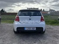 Usado BMW 118 143 CV (105 kW) 2010 Blanco Utilitario