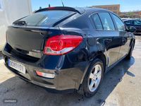 Usado Chevrolet Cruze LT 2011 Negro Berlina