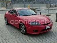 Usado Hyundai Coupé 167 CV (122 kW) 2005 Rojo Coupe