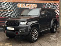 Usado ICH-X K2 162 CV (119 kW) 2025 Negro SUV