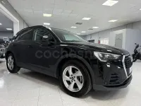 Usado Audi Q3 150 CV (110 kW) 2021 Negro SUV