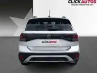 Usado VW T-Cross Life 115 CV (84 kW) 2024 SUV