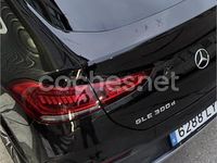 Usado Mercedes GLE300 245 CV (180 kW) 2022 Negro SUV