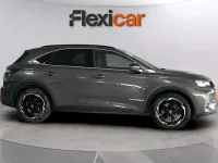 Usado DS Automobiles DS7 Crossback Grand Chic 226 CV (166 kW) 2021 Gris SUV