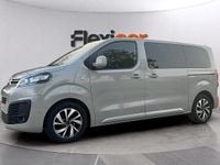 Usado Citroën Spacetourer Feel 120 CV (88 kW) 2019 Gris Monovolumen