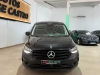 Usado Mercedes Citan 110 95 CV (69 kW) 2023 Negro Monovolumen