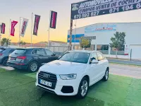 Usado Audi Q3 S-Line 150 CV (110 kW) 2016 Blanco SUV