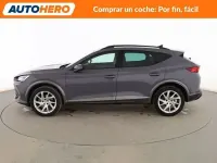 Usado Cupra Formentor 150 CV (110 kW) 2023 Gris SUV