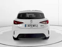 Usado MG MG3 Comfort 195 CV (143 kW) 2025 Blanco Utilitario