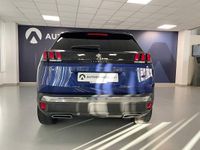 Usado Peugeot 3008 GT-line 130 CV (95 kW) 2019 Azul magnetic (metalizado) SUV