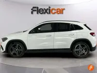 Usado Mercedes GLA200 150 CV (110 kW) 2020 Blanco SUV