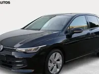 Usado VW Golf VIII 116 CV (85 kW) 2025 Negro Berlina