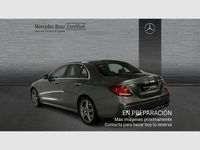 Usado Mercedes E350 299 CV (219 kW) 2019 Gris Berlina