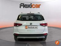 Begagnad Seat Ateca Style 115 HK (84 kW) 2019 Vit SUV
