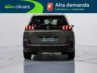 Usado Peugeot 5008 Allure 131 CV (96 kW) 2020 Gris SUV