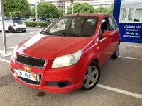 Usado Chevrolet Aveo LS 101 CV (74 kW) 2009 Utilitario
