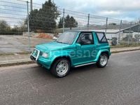 Usado Suzuki Vitara 96 CV (70 kW) 2002 Verde SUV