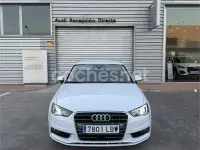 Usado Audi A3 Ambiente 184 CV (135 kW) 2014 Blanco Berlina