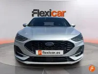 Usado Ford Focus ST-Line 155 CV (114 kW) 2023 Gris Berlina