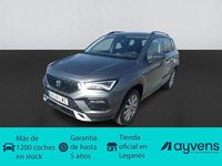 Begagnad Seat Ateca Style 116 HK (85 kW) 2022 Grå SUV