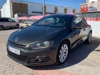 Usado VW Scirocco 140 CV (102 kW) 2009 Marrón Coupe