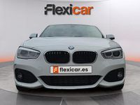 Usado BMW 116 116 CV (85 kW) 2018 Blanco Utilitario