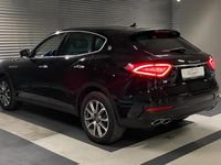 Usado Maserati Levante 275 CV (202 kW) 2018 820 negro SUV
