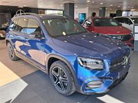 Nuevo Mercedes GLB200 150 CV (110 kW) 2026 Azul SUV