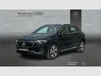 Käytetty Mercedes EQA250 139 kW (190 HP) 2022 Musta Katumaasturi