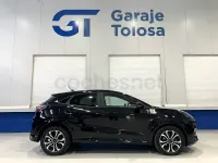 Usado Ford Puma ST-Line 120 CV (88 kW) 2021 Negro SUV