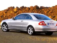 Usado Mercedes CLK200 163 CV (119 kW) 2004 Coupe