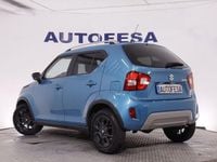 Usado Suzuki Ignis GLX 83 CV (61 kW) 2021 Azul SUV