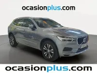 Usado Volvo XC60 Business Edition 190 CV (139 kW) 2019 Gris SUV