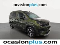 Usado Peugeot Rifter GT 131 CV (96 kW) 2025 Verde Monovolumen