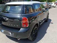 Usado Mini Cooper D Countryman 112 CV (82 kW) 2016 Negro SUV