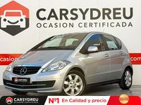 Usado Mercedes A180 109 HP (80 kW) 2011 Cinzento Monovolume