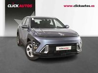 Usado Hyundai Kona 141 CV (103 kW) 2025 Azul SUV
