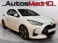 Usado Toyota Yaris Style 116 CV (85 kW) 2025 Blanco Utilitario