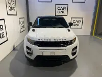Usado Land Rover Range Rover evoque Dynamic 241 CV (177 kW) 2012 Blanco SUV