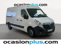Usado Opel Movano 130 CV (95 kW) 2019 Blanco Monovolumen