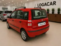 Usado Fiat Panda Dynamic 60 CV (44 kW) 2006 Rojo Utilitario