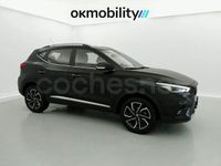 Usado MG ZS Luxury 111 CV (81 kW) 2023 Negro SUV
