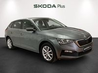 Usado Skoda 110 R Ambition 110 CV (80 kW) 2022 Gris / plata Berlina